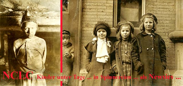 Lewis Hine: NCLC
