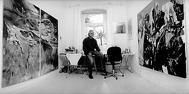 J&ouml;rg Bostr&ouml;m - fotografiert von Stefan Warter-L&ouml;sche