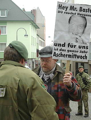 Politischer Aschermittwoch der SPD