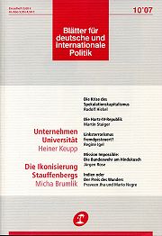 Ausgabe 10/2007