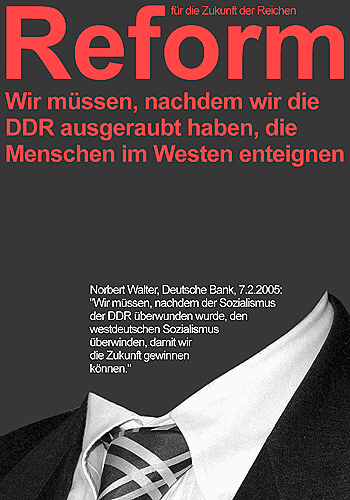 Norbert Walter spricht Klartext