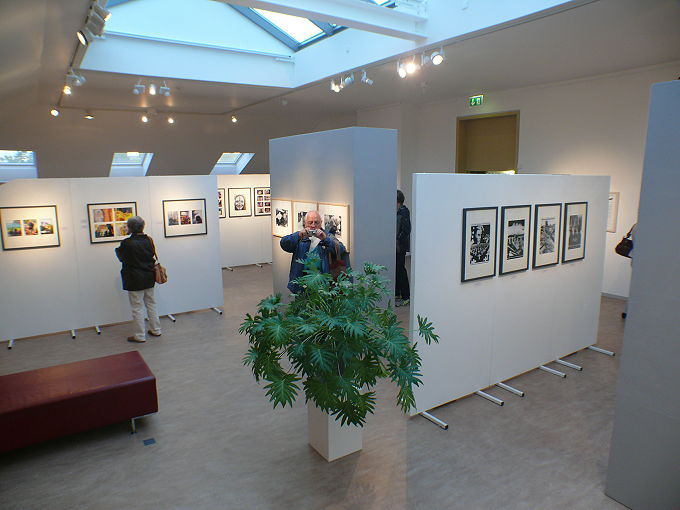 Kunst-Geschoss
